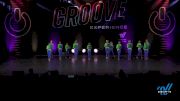 Dancin Bluebonnets - Youth Elite Pom [2022 Youth - Pom - Large Day 3] 2022 Encore Grand Nationals