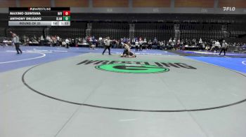 138 lbs Round Of 32 - Maximo Quintana, Roy vs Anthony Delgado, Slam