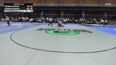 138 lbs Round Of 32 - Maximo Quintana, Roy vs Anthony Delgado, Slam