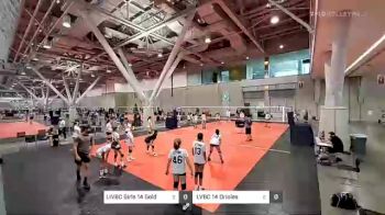 LIVBC Girls 14 Gold vs LVBC 14 Orioles - 2021 NIKE Boston Volleyball Festival30