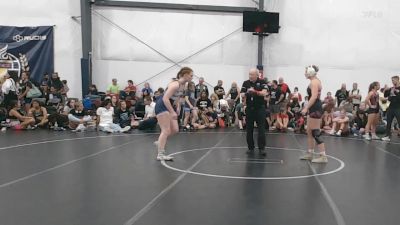 66 lbs Rr Rnd 4 - Addison Grubb, Maryland Mana - W vs Madison Helms, Wyoming Seminary - W