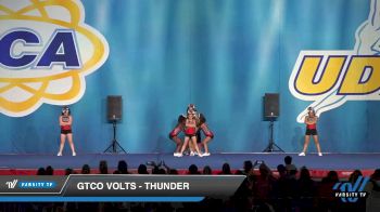 - GTCO VOLTS - Thunder [2019 Youth 3 Day 2] 2019 UCA Bluegrass Championship