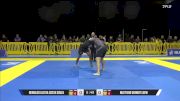 Matthew Dermot Loew vs Reinaldo Luiz Da Costa Souza 2025 Pan IBJJF Jiu-Jitsu No-Gi Championship