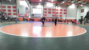 215 lbs Cons. Semi - Jason Halton, Belleville (East) vs Ryan Tetidrick, Alton (Sr.)