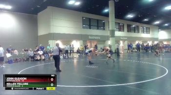 182 lbs Round 1 (16 Team) - John Gleason, Brawlers Elite vs Kellen Fellure, Franklin Black