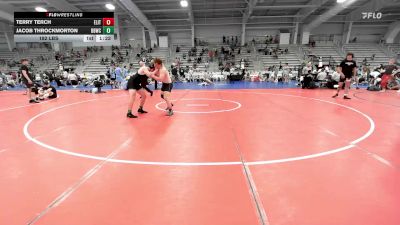 182 lbs Rr Rnd 3 - Terry Terch, Elite NJ Boys Black vs Jacob Throckmorton, Beach Boyz Wrestling Club