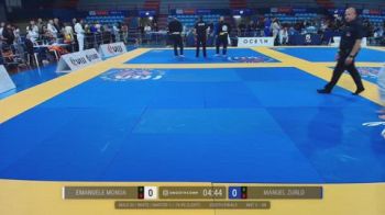 Emanuele Monda vs Manuel Zurlo 2026 UIJJ ADRIATICO BJJ CUP