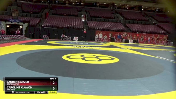 Replay: Mat 7 - 2023 OHSAA State Championship - ARCHIVE | Mar 11 @ 9 AM