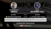 Ivanna Gutiérrez Díaz vs Emiliano Melecio Angulo 2025 ADCC Guadalajara Open