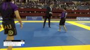Nicholas Beltrame Savazi Alves vs James Christopher Clemmons 2024 Pan IBJJF Jiu-Jitsu No-Gi Championship