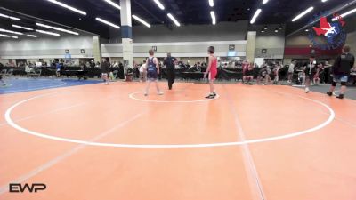 96 lbs Round Of 16 - Duncan Ma-Hain, Grind House Wrestling Academy vs Jory New, FM Wrestling Club