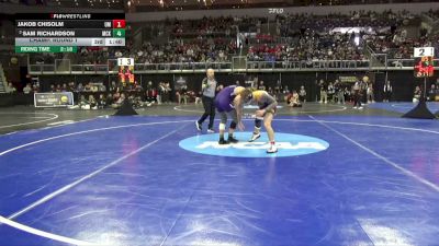 Replay: Mat 2 - 2026 NCAA DII Wrestling Championships | Mar 13 @ 10 AM