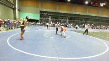 215 lbs Cons. Round 4 - Ryder Boyd, Truckee vs Iyan Bosket, Pahrump Valley