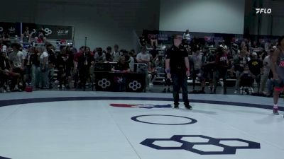 79 kg Champ. Rd Of 128 - Christopher Crawford, Indiana RTC vs Balmoris Ardon, Beat The Streets