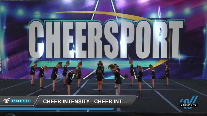 Cheer Intensity - Cheer Intensity [2022 L1.1 Mini - PREP Day 1] 2022 ...