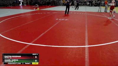 150 lbs Placement (4 Team) - Easton Rossman, Rocori vs Daniel Garcia, Worthington