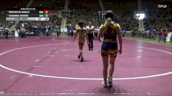 1-5A 114 Cons. Semi - Charmia Harris, Dora vs Brooklyn Shelly, W. S. Neal