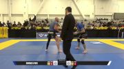 Justin Michael Kahle vs Derrick J Pate 2025 World IBJJF Jiu-Jitsu No-Gi Championship