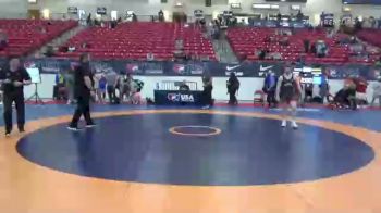 68 kg Quarters - Kyler Knaack, Immortal Athletics WC vs Diego Villafana, Somerton Luchadores Wrestling Club