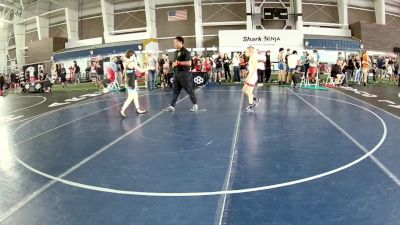 88 lbs Quarters - Caleb Heyder, Utah vs Braxton Conyers, Idaho