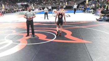 Quarterfinal - Alejandro Velasquz, Lexington vs Anthony Shifflett, Scottsbluff