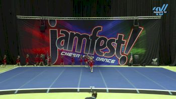 Tech Cheer - Wildfire [2024 L1 Youth - Novice - Restrictions Day 1] 2024 JAMfest San Antonio Classic