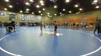 105 lbs Champ. Round 2 - Catalina Hernandez Zuniga, Mendota vs Jaynica Trevino, Pioneer Valley