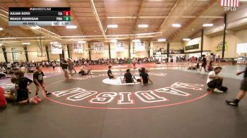 50.6 lbs Rr Rnd 1 - Julian Soto, FCA Wrestling vs Beaux Kerrigan, Pit Bull Wrestling Academy