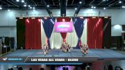 Las Vegas All Stars - Blush [2021 L1 Youth - D2 - Medium Day 1] 2021 The American Spectacular DI & DII