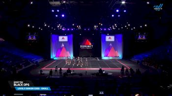 Spirit Too - Black Ops [2025 L5 Senior Coed - Small Prelims] 2025 The D2 Summit
