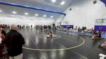 95 lbs Round 1 (10 Team) - Michael Nicosia, Bethlehem Catholic vs Noah Blair, GPS