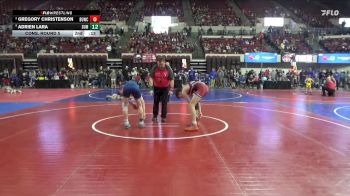 Replay: Mat 6 - 2025 2025 Montana Open Wrestling Tournament | Mar 30 @ 9 AM
