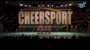 Premier Athletics - Knoxville West - Hammerhead Sharks [2023 L4 Junior - Small - B] 2023 CHEERSPORT National All Star Cheerleading Championship