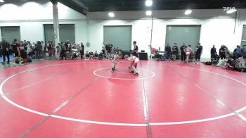 100 lbs Cody Walker, Washington vs Cole Tuttle, Indiana