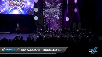 EPA AllStars - Troubled Truth [2022 Youth - Hip Hop - Large Day 2] 2022 JAMfest Dance Super Nationals