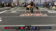 Sariah The Last Panda vs LEONIDAS SHAKHNAZAROV 2025 ADCC New Jersey Open