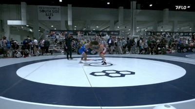 65 kg Cons. Sub-rd Of 16 - Joey Buttler, Indiana RTC vs Donovan Adams, Nevada