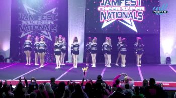 The Stingray All Stars - Rock [2024 L1 Senior - Small Day 1] 2024 JAMfest Cheer Super Nationals