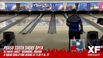 PBA50 South Shore Open  - Qualifying