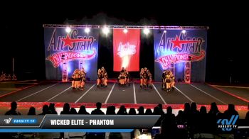 Wicked Elite - Phantom [2021 L6 International Open Coed - NT Day 3] 2021 ASCS: Tournament of Champions & All Star Prep Nationals