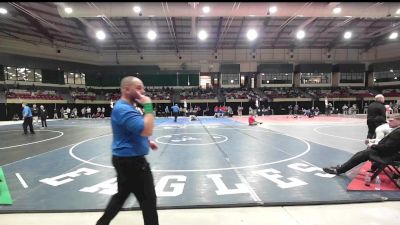 120 lbs Round Of 32 - Josh Jackson, Calvert Hall vs Calvin Werden, Western Reserve Academy