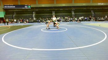 190 lbs Round Of 128 - Colton Munns, Madison vs Samuel Ecker, Arlington