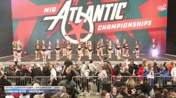 Hanover Elite - Knock Out [2026 L4 Senior Coed - D2 - Medium Day 1] 2026 MidAtlantic Championship Grand Nationals