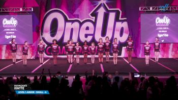 USA Wildcats - Ign1te [2025 L1 Junior - Small - A Day 2] 2025 One Up Grand Nationals