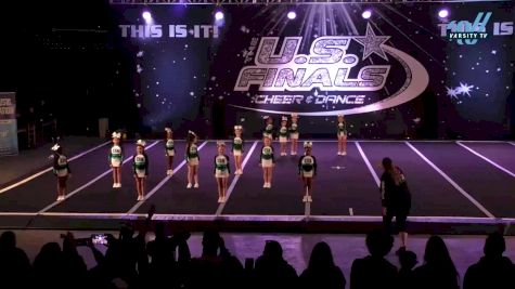 Cheer Force Athletics - Legacy [2023 L1 Performance Rec - 6Y (NON) 4/23/2023] 2023 The U.S. Finals: New Jersey