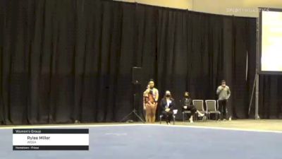 Rylee Miller - Women's Group, WOGA - 2021 USA Gymnastics Championships