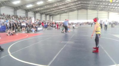 78 lbs Semifinal - Noah Lopez, NM Gold vs Quik Sylva, Black Hills Wr Ac