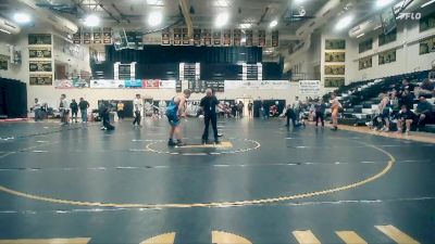 175 - 190 lbs Quarterfinal - Haiman Odah, WreSTL vs Talon Worden, Unattached