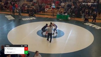 Prelims - David Pelissari, Bristol-Plymouth/Coyle Cassidy vs Yusuf Morgan, Braintree