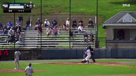 Replay: St. Anselm vs Assumption | May 2 @ 12 PM